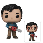 Evil Dead Ash 40th Anniversary POP! Vinyl Chase Figure #1142